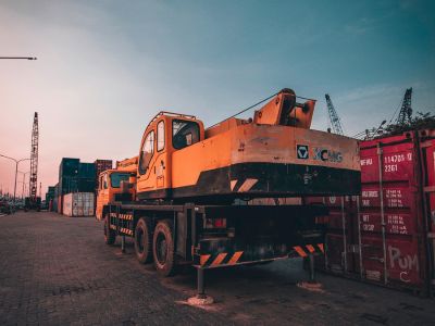 Weighbridge for Construction