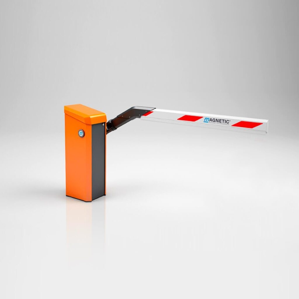 Magnetic Boom Barrier 1