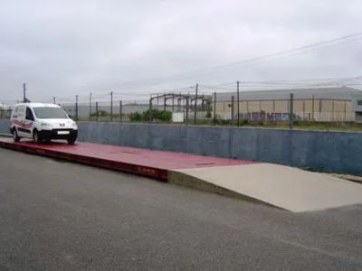 Pitless Weighbridge