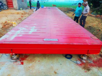 Portable Weighbridge