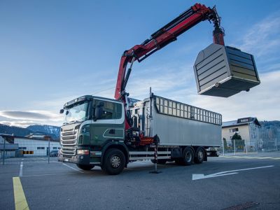 Weighbridge for Recycling