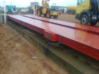 Weighbridge Accessories