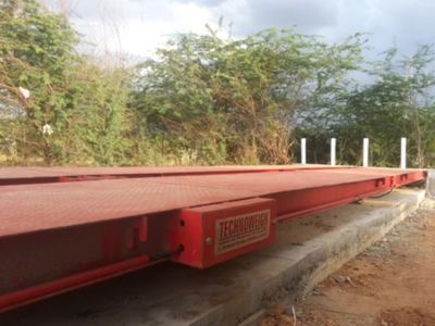 Weighbridge Manufacturer in Mbale