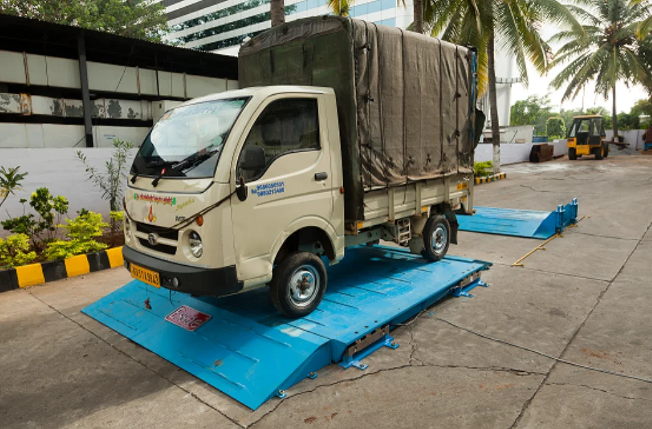 Flexi Mobile Weighbridge