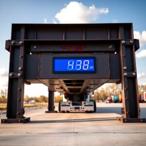 Read more about the article Weighing Machine for Trucks