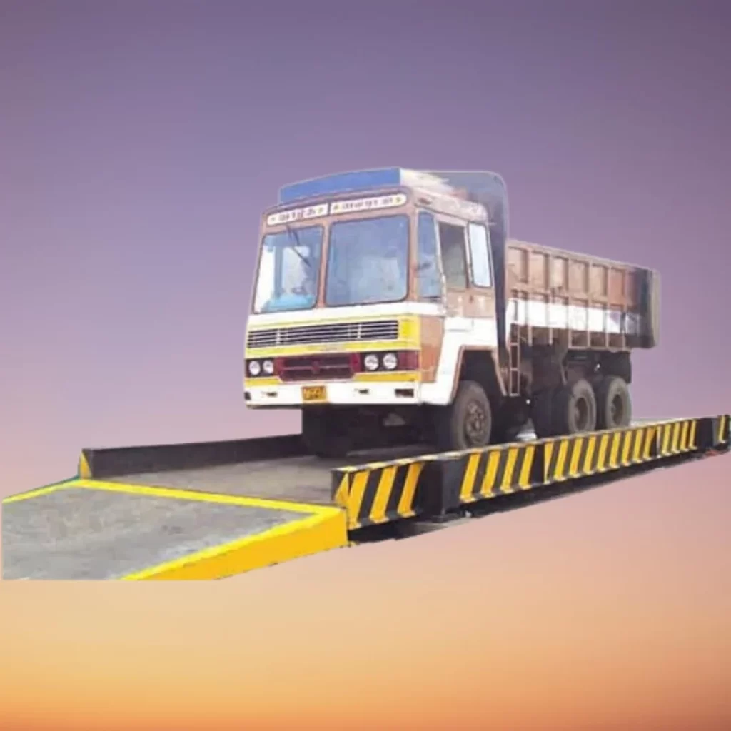 Lorry Weighbridge