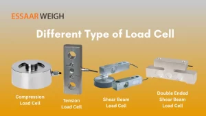 Read more about the article Different Types of Load Cells and their Applications