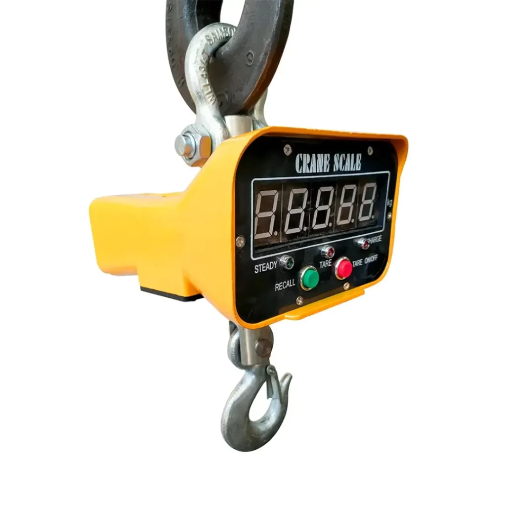 Crane Scale Manufacturers