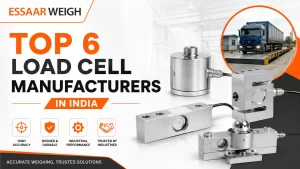 Read more about the article TOP 6 Load Cell Manufacturers in India