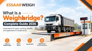 Read more about the article What is a Weighbridge? Complete Guide 2026 